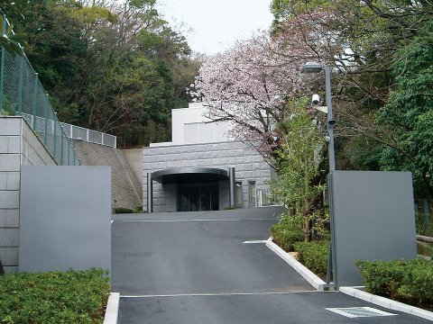 芦屋市聖苑