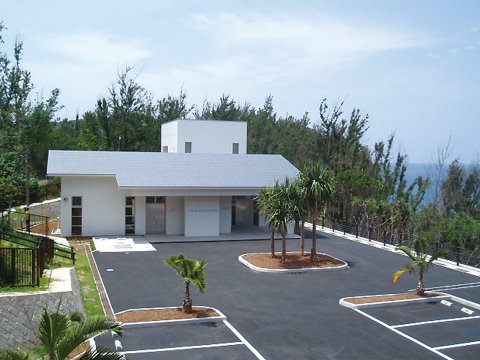 小笠原村（父島）火葬場