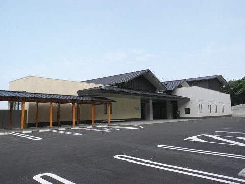 豊後高田市悠久の杜