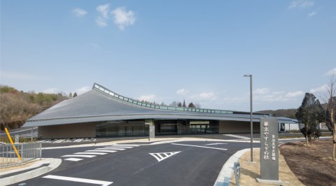 多治見市火葬場華立やすらぎの杜